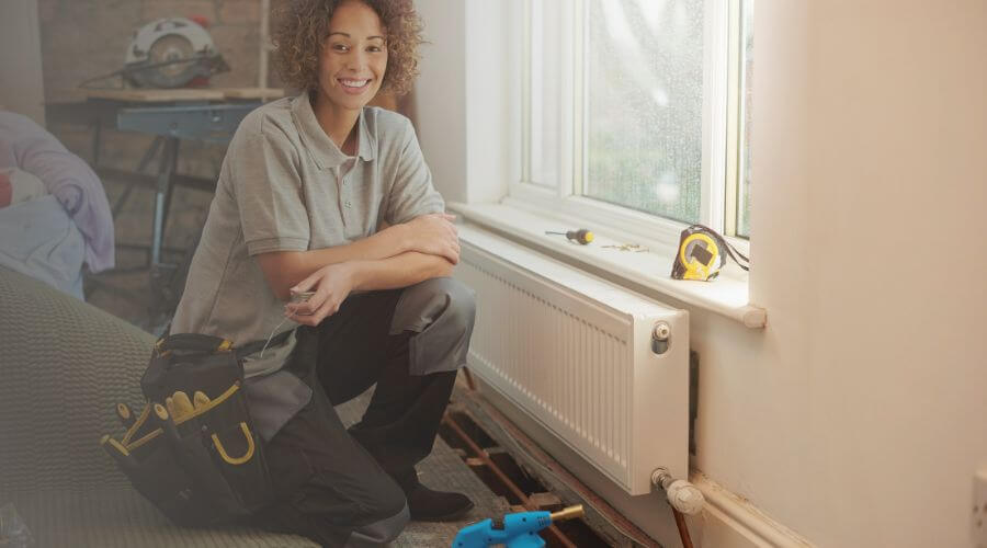 Local tankless water heater installation in Edgar Springs, MO